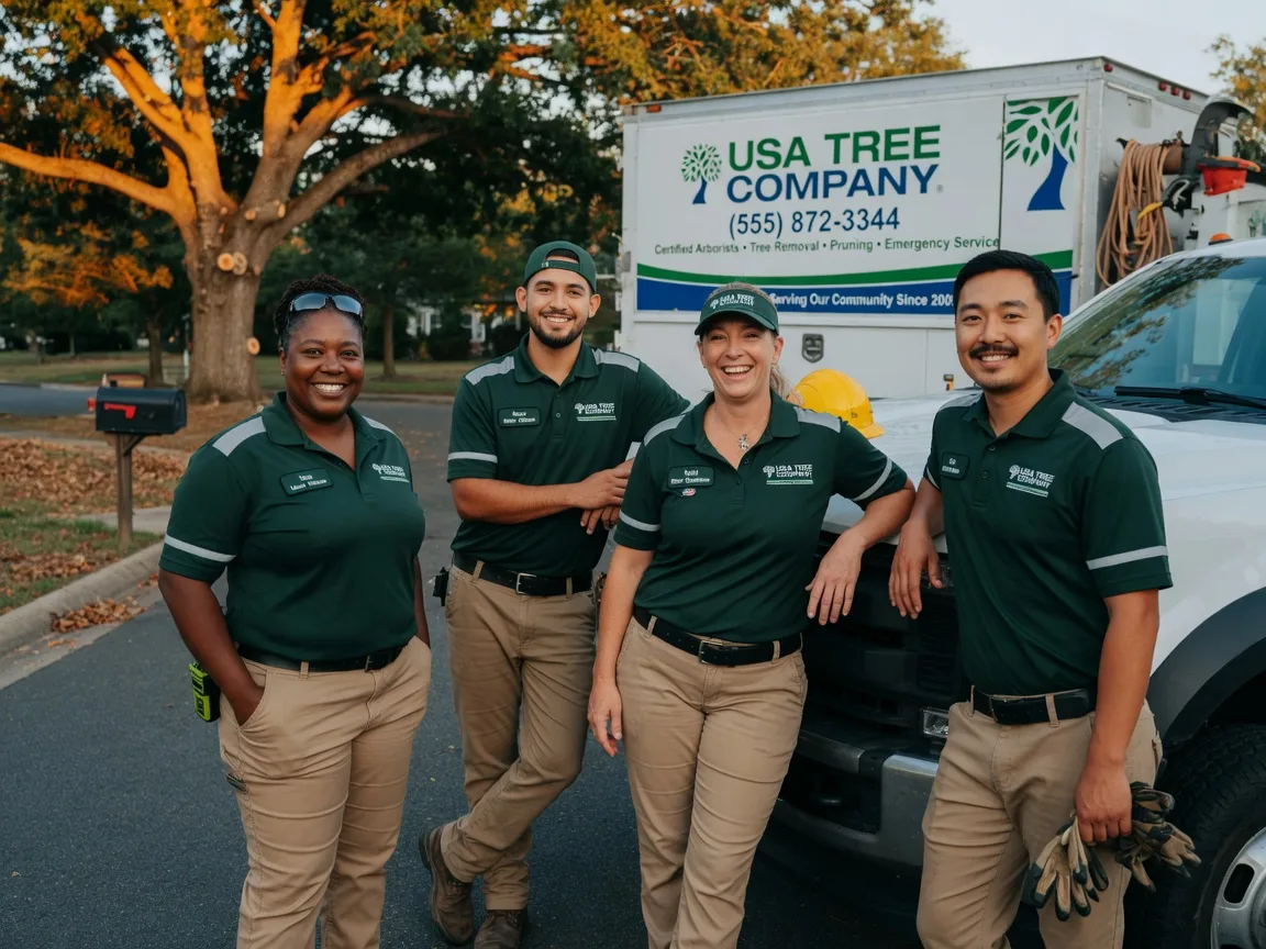 Tree Care company in Wenden, AZ